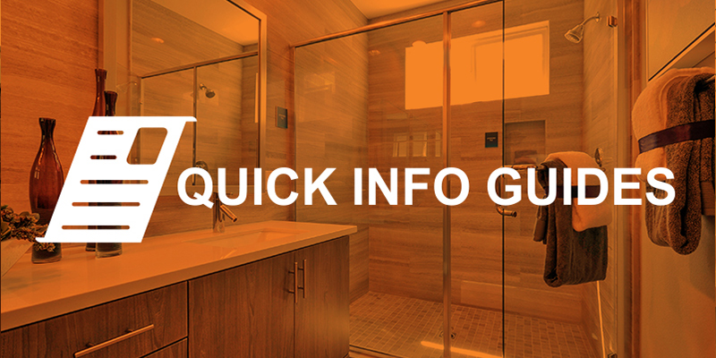 1-Page Quick Info Guides