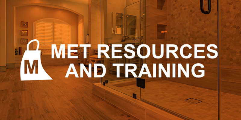MET Resources and Training